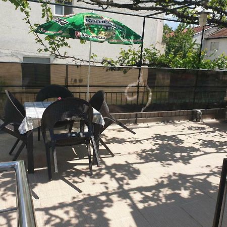 Apartments Teodora Ochryda Zewnętrze zdjęcie