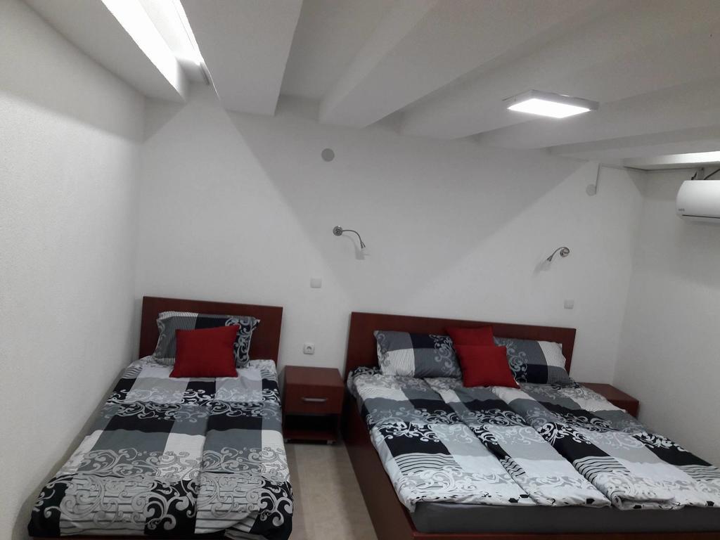 Apartments Teodora Ochryda Zewnętrze zdjęcie