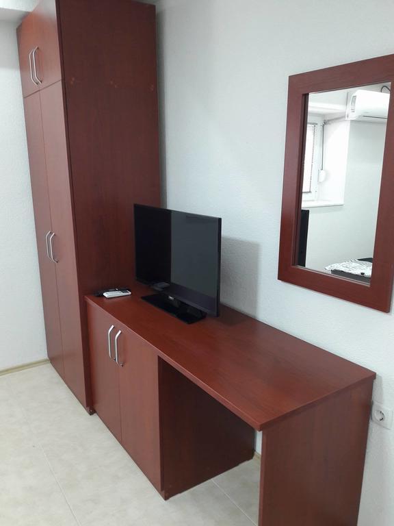 Apartments Teodora Ochryda Zewnętrze zdjęcie