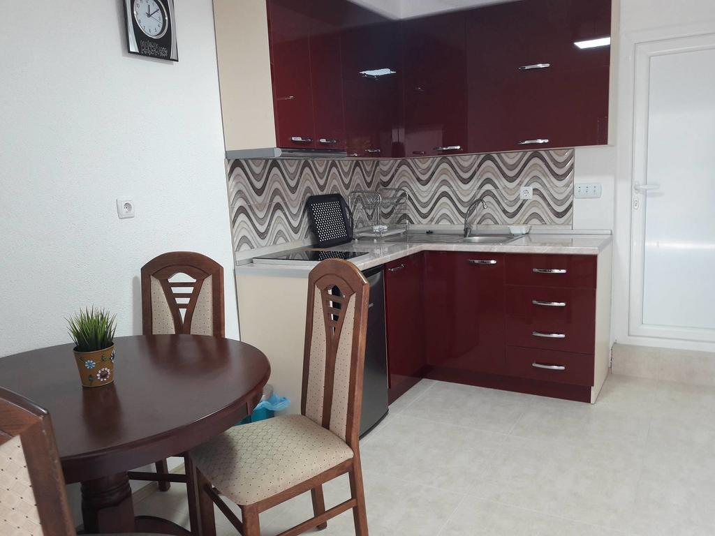Apartments Teodora Ochryda Zewnętrze zdjęcie