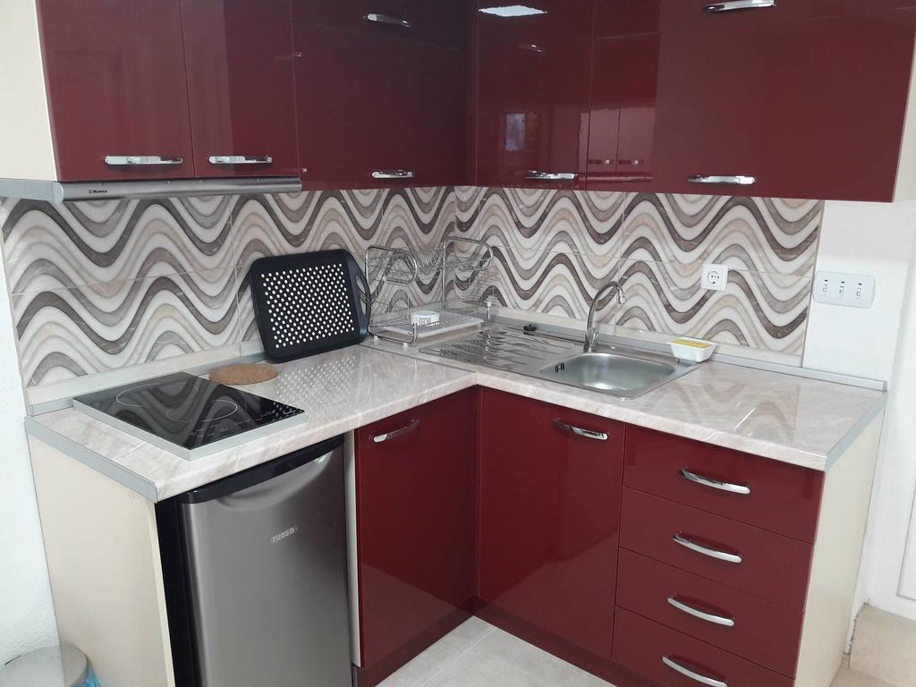 Apartments Teodora Ochryda Zewnętrze zdjęcie