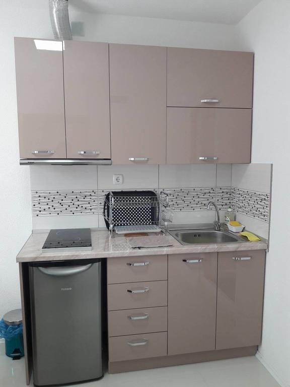 Apartments Teodora Ochryda Zewnętrze zdjęcie