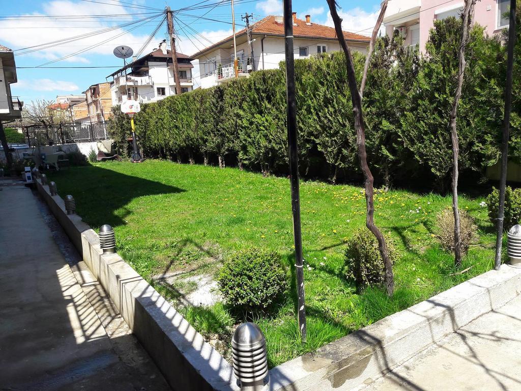 Apartments Teodora Ochryda Zewnętrze zdjęcie
