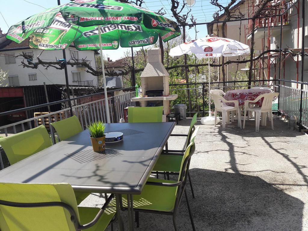 Apartments Teodora Ochryda Zewnętrze zdjęcie
