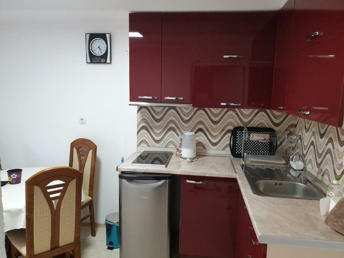 Apartments Teodora Ochryda Zewnętrze zdjęcie