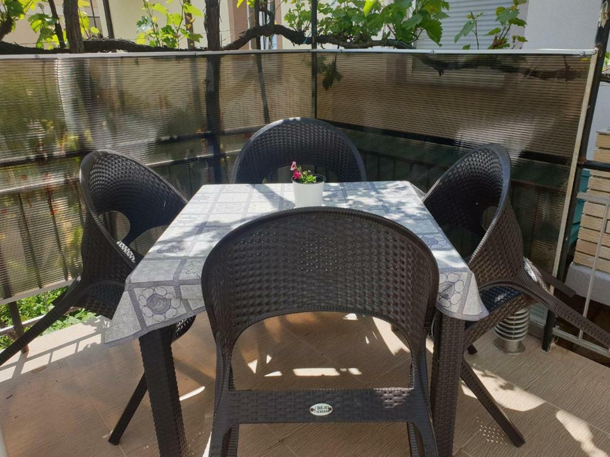 Apartments Teodora Ochryda Zewnętrze zdjęcie